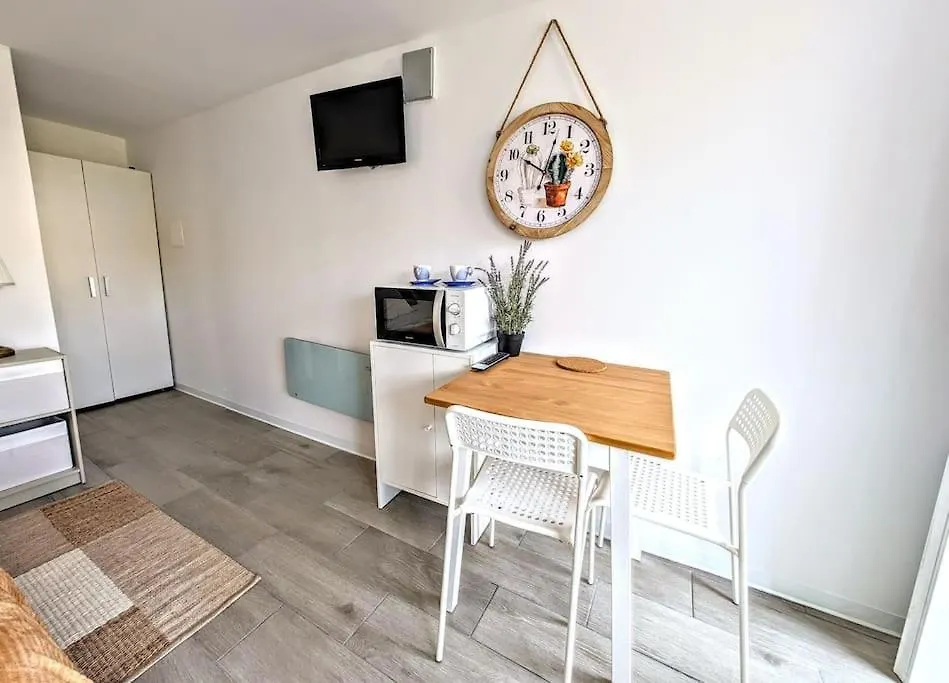 Apartament Estudio Vila Isabel - B Coimbra Portugalia