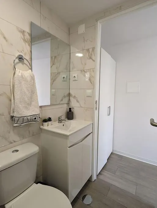 Estudio Vila Isabel - B Coimbra Apartament