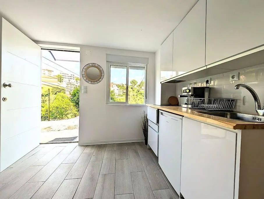 Apartament Estudio Vila Isabel - B Coimbra