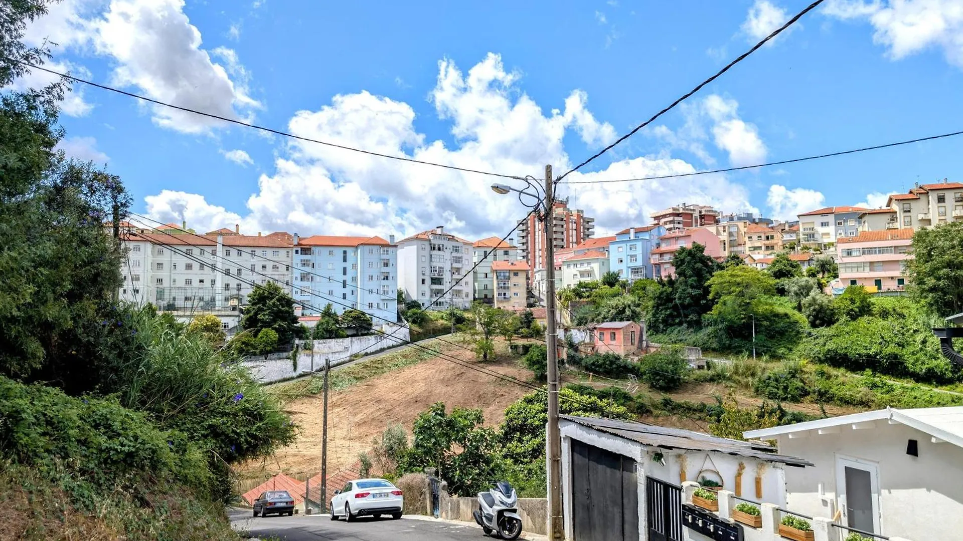 Apartament Estudio Vila Isabel - B Coimbra